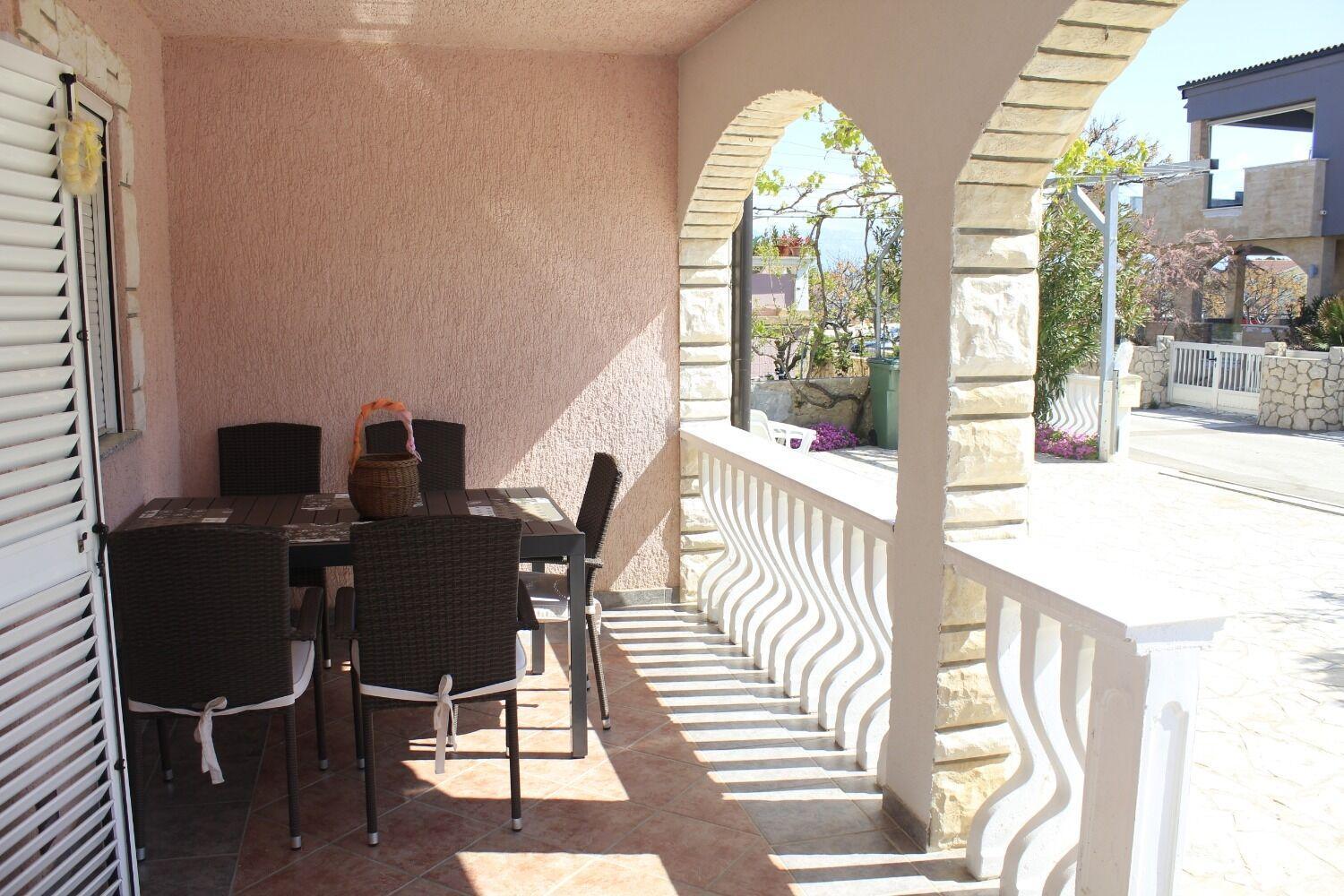 Apartments Almond Vir Bagian luar foto