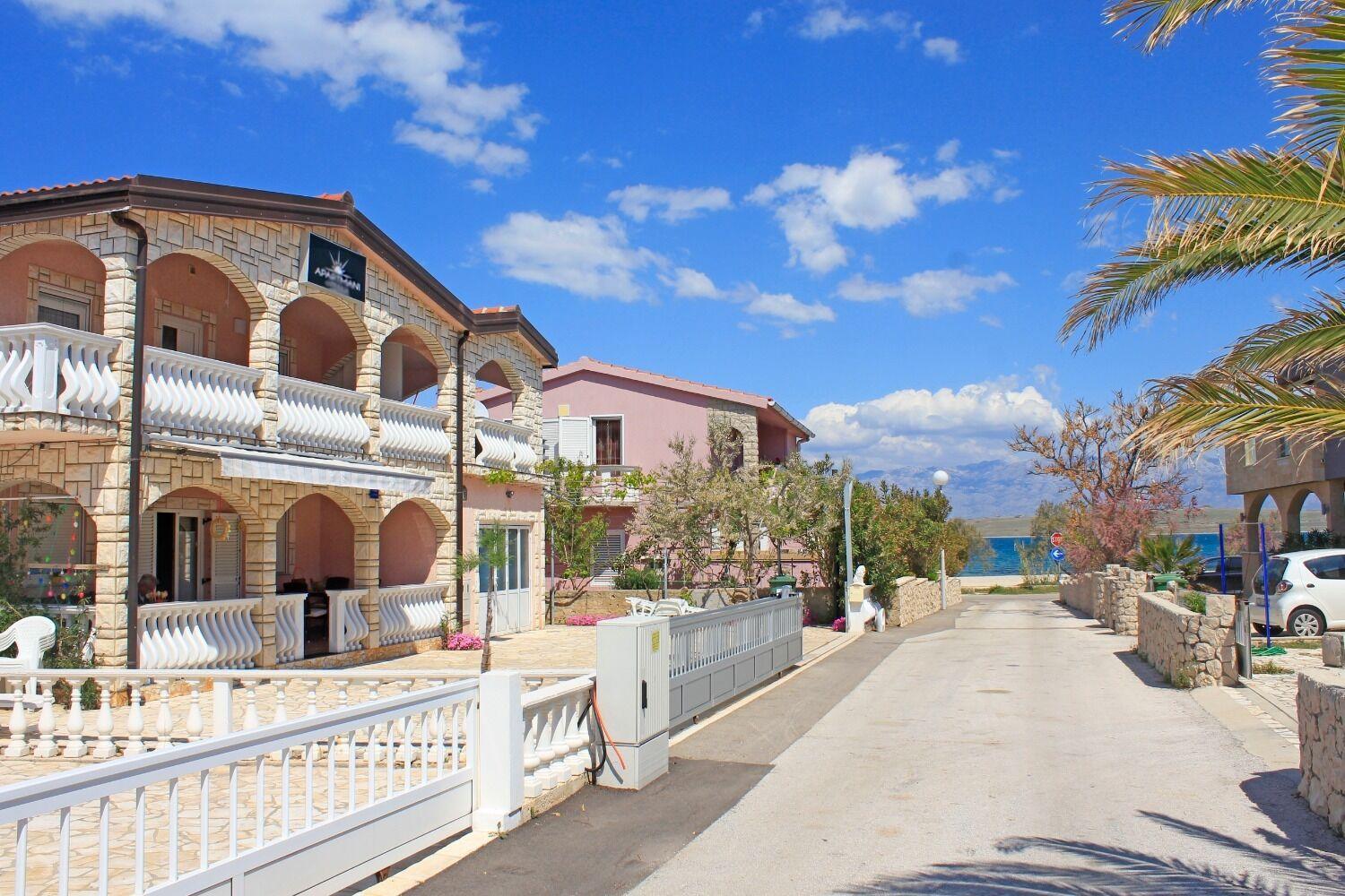 Apartments Almond Vir Bagian luar foto
