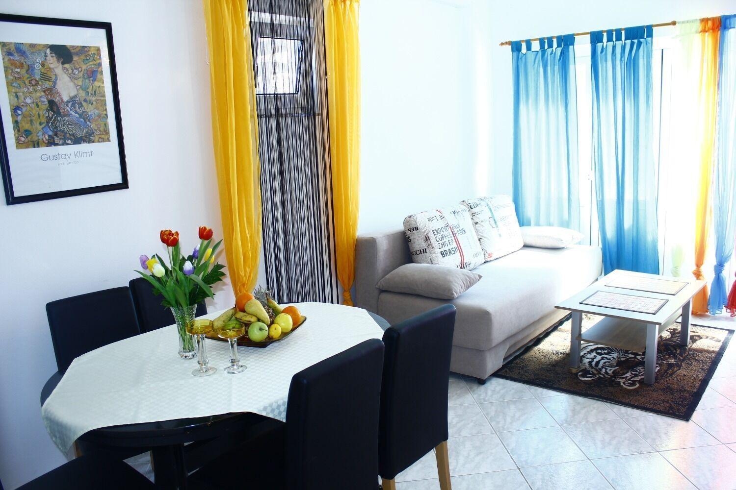 Apartments Almond Vir Bagian luar foto