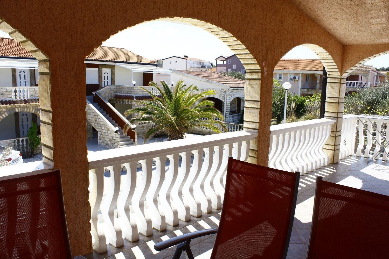 Apartments Almond Vir Bagian luar foto
