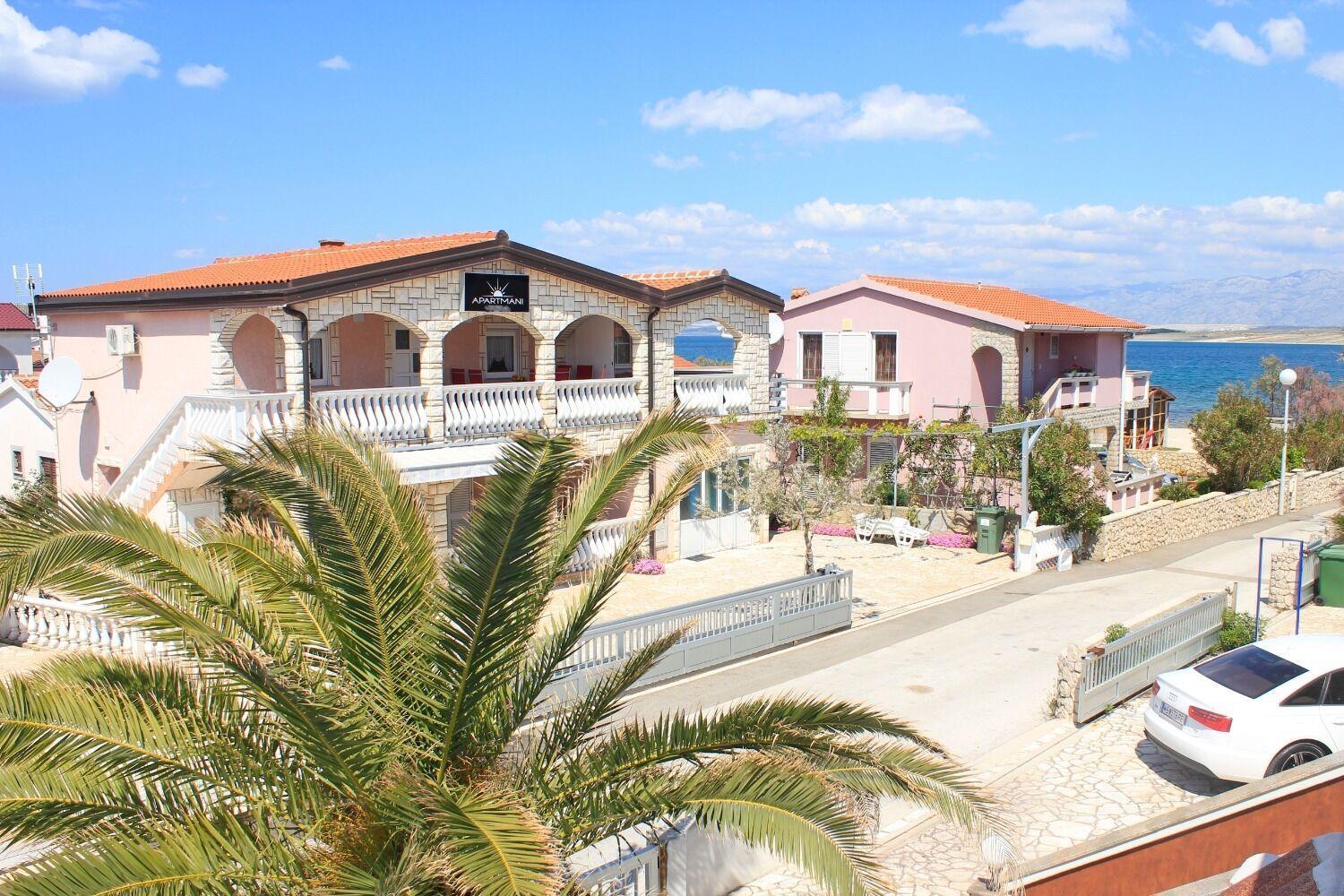 Apartments Almond Vir Bagian luar foto